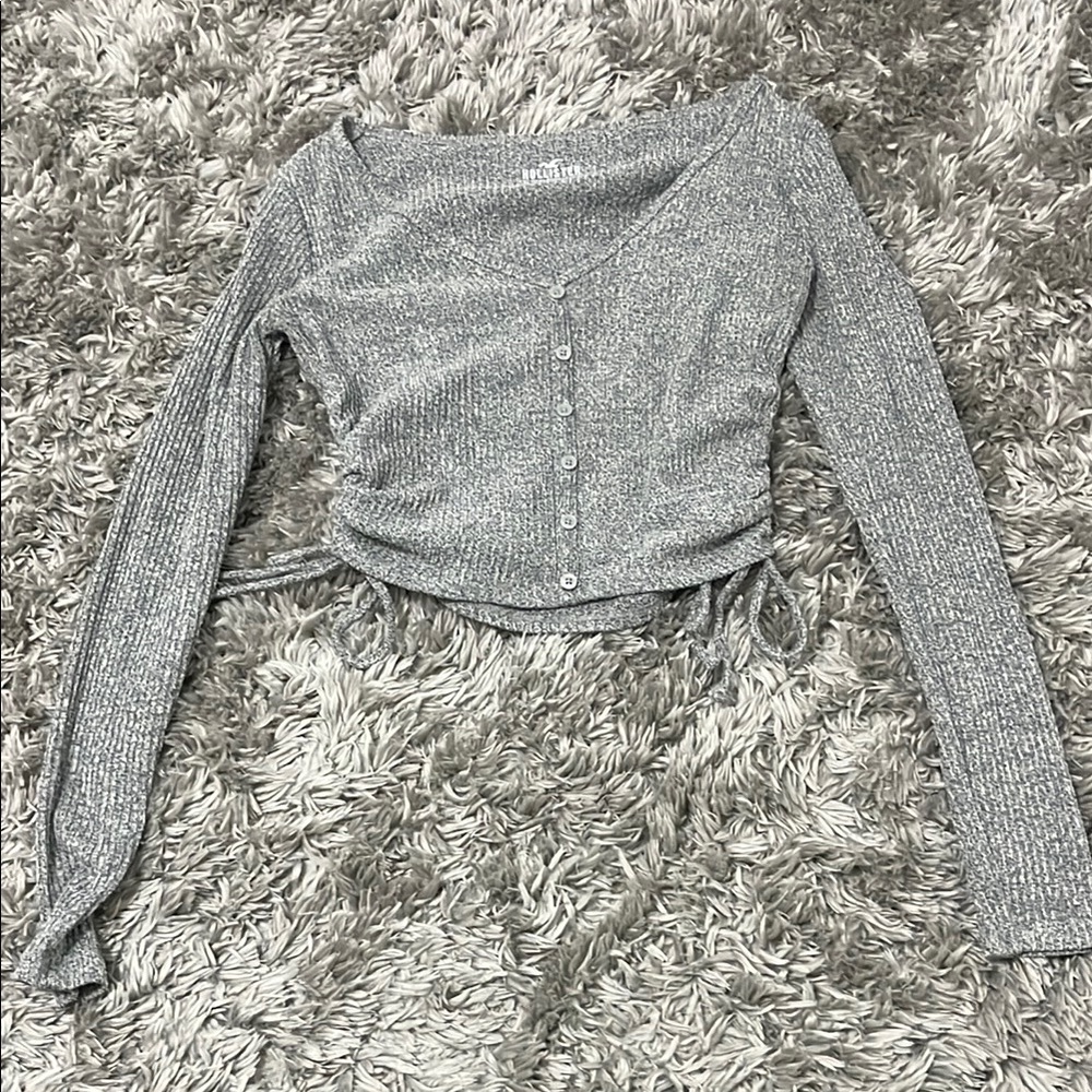 Hollister Button Down Long Sleeve